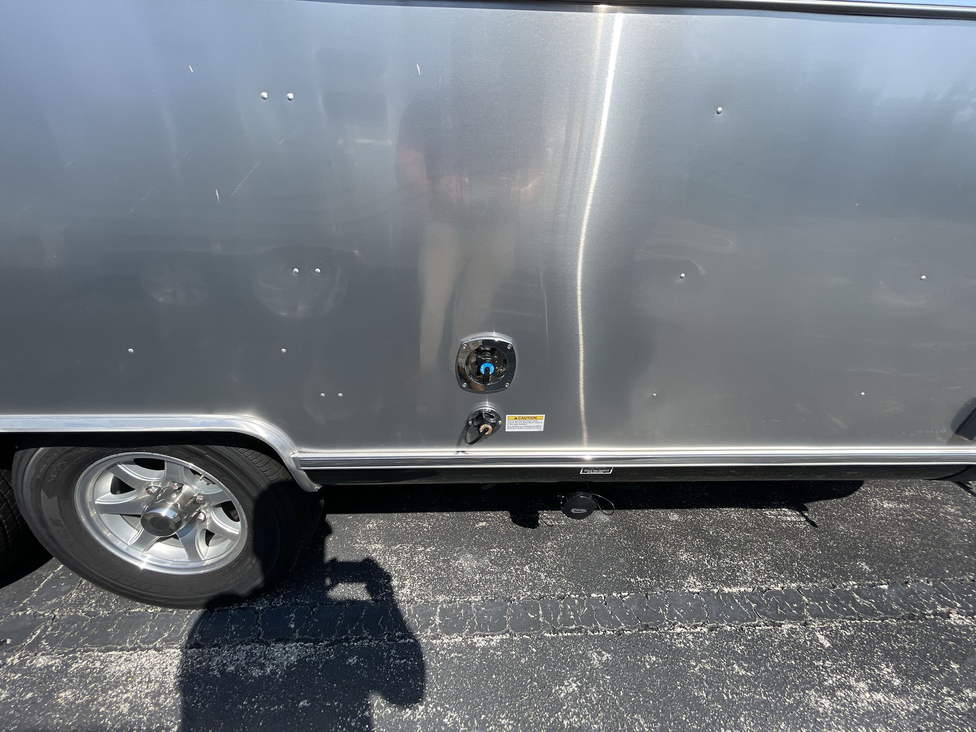 2025 Airstream 30FBBT Base