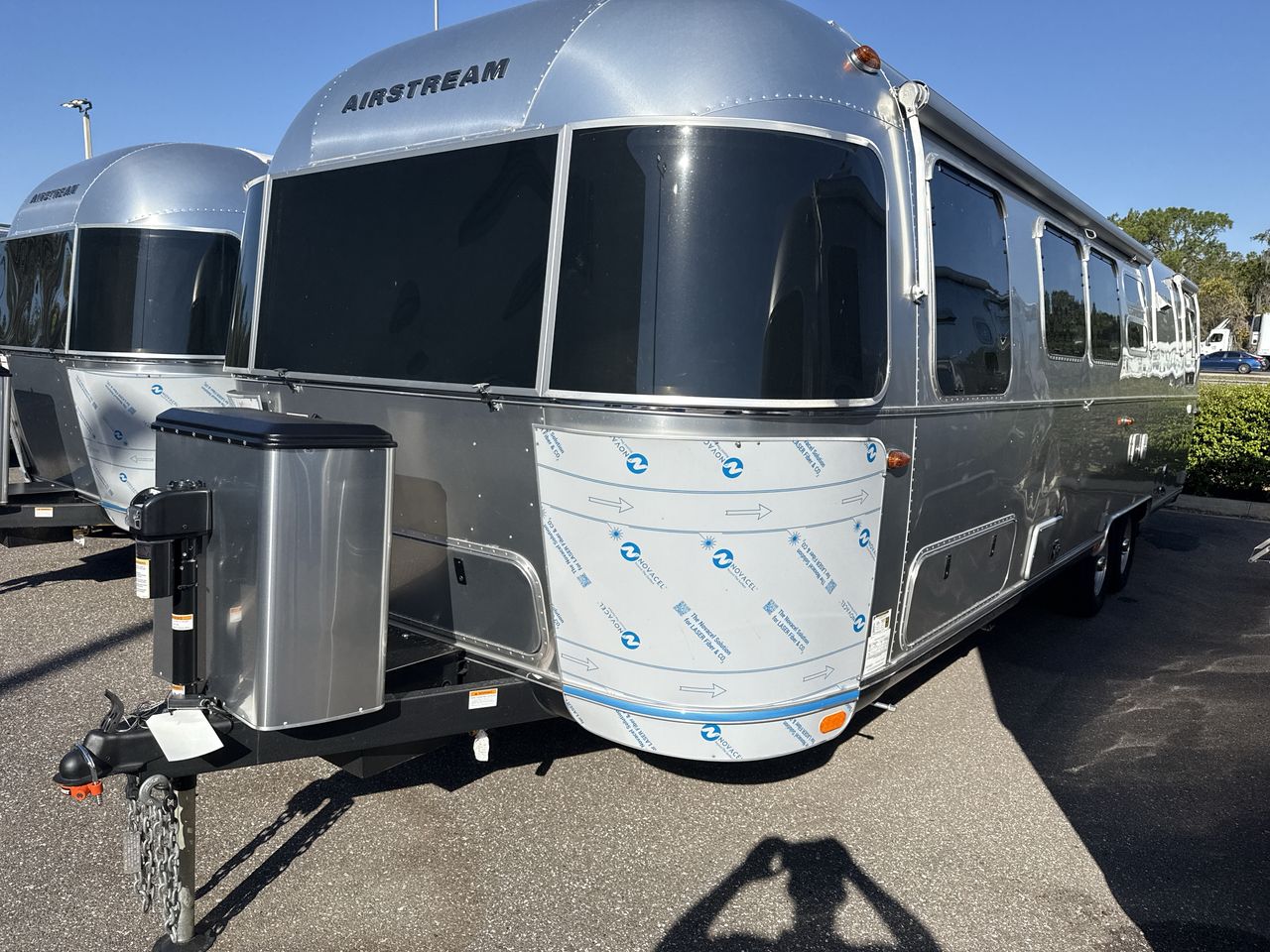 2026 Airstream 30FBBT Base