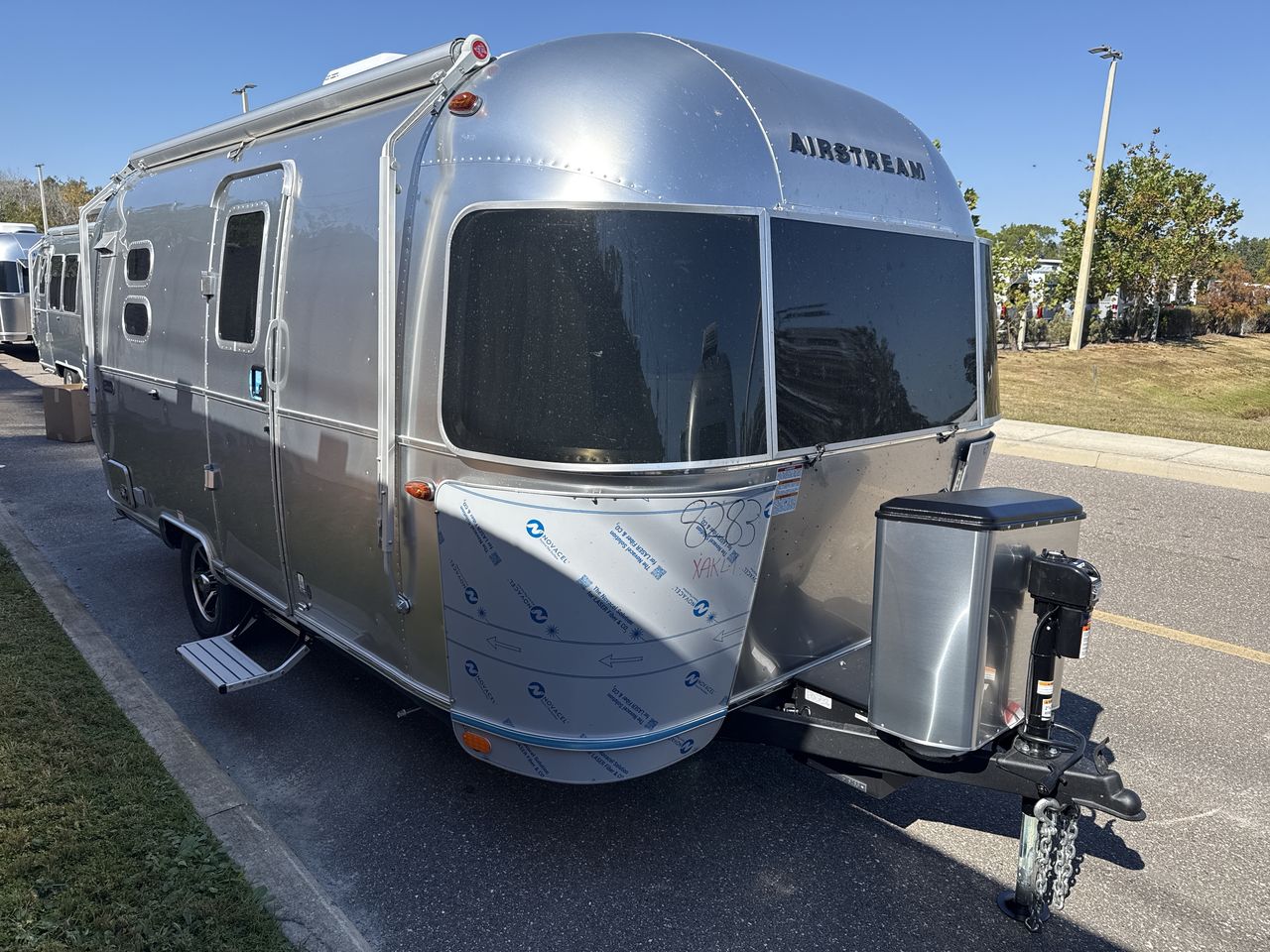 2026 Airstream 20FB Base