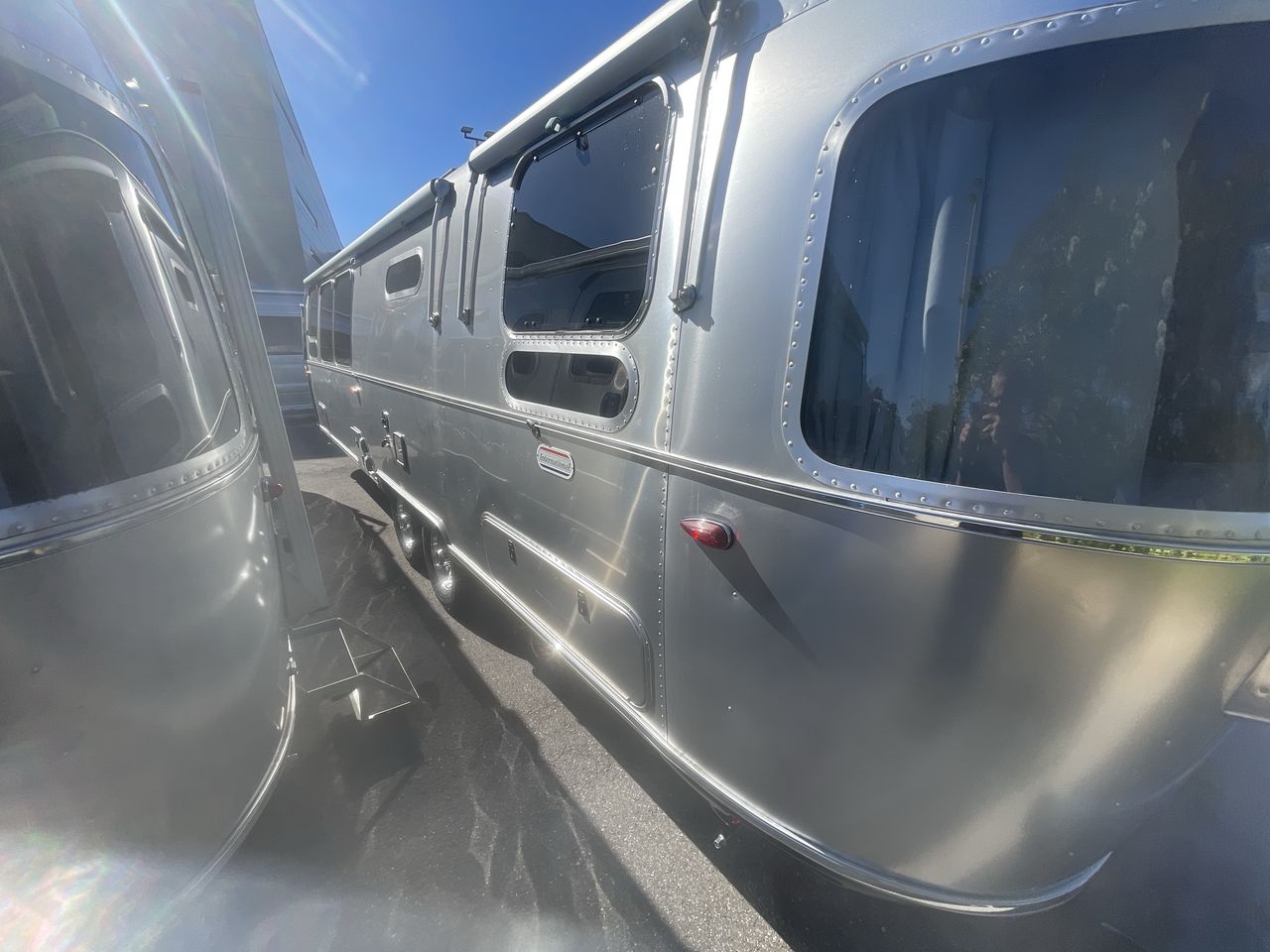 2026 Airstream 30RBT Base