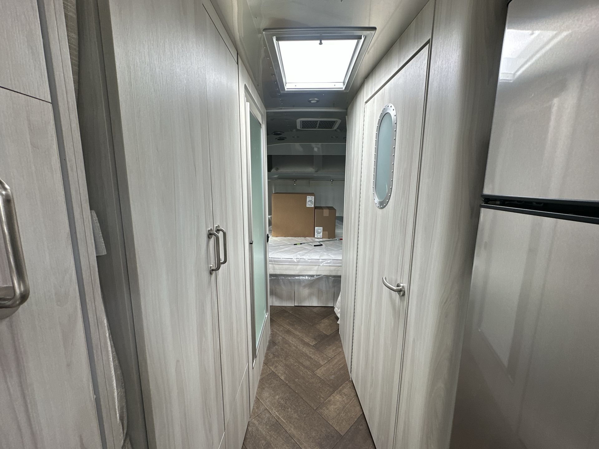 2025 Airstream 30RBQ Base