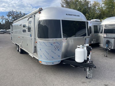 2026 Airstream 30RBQ Base