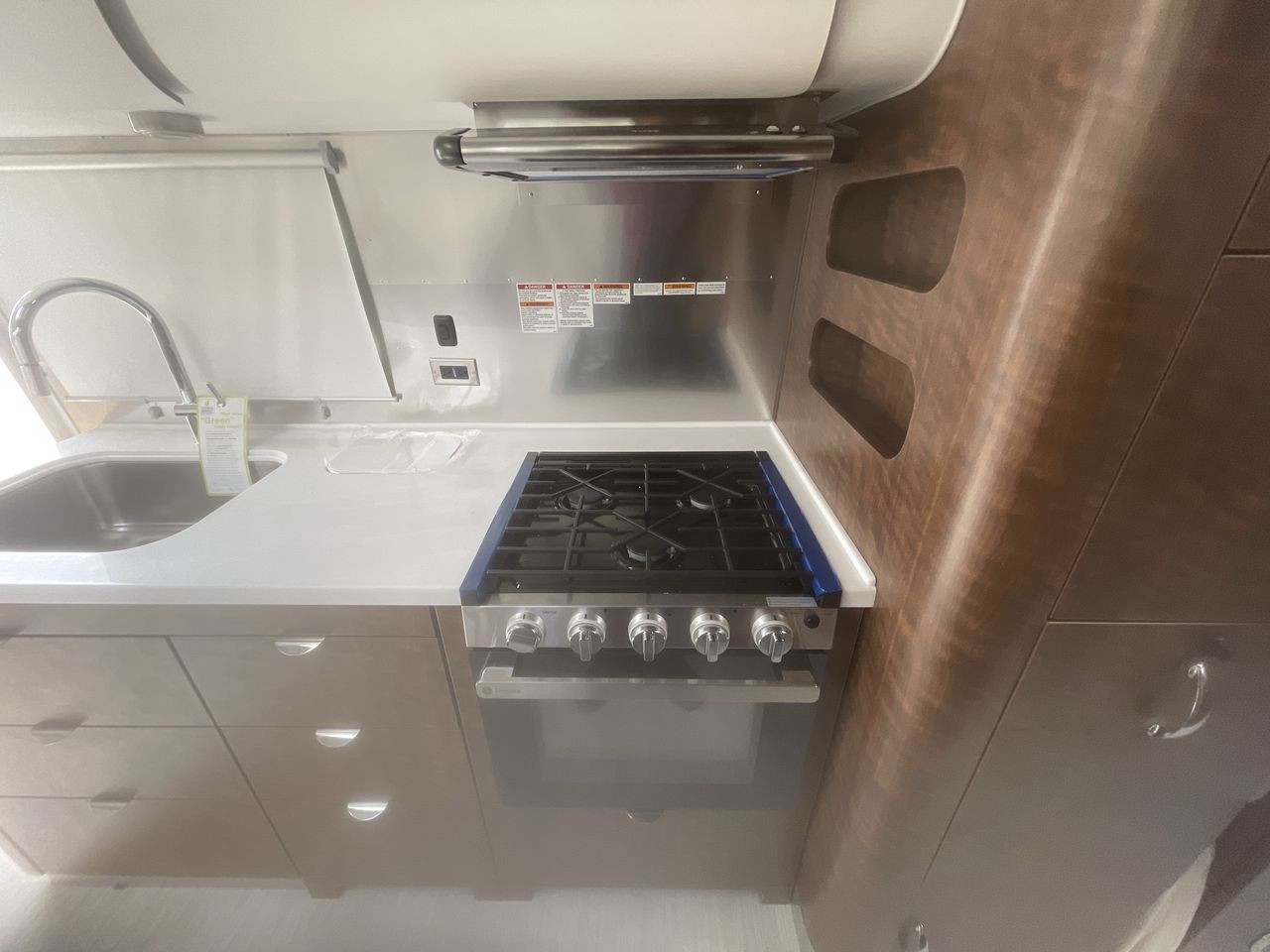 2026 Airstream 30RBQ Base