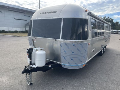 2026 Airstream 30RBQ Base
