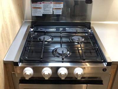 2026 Airstream 25FBQ Base