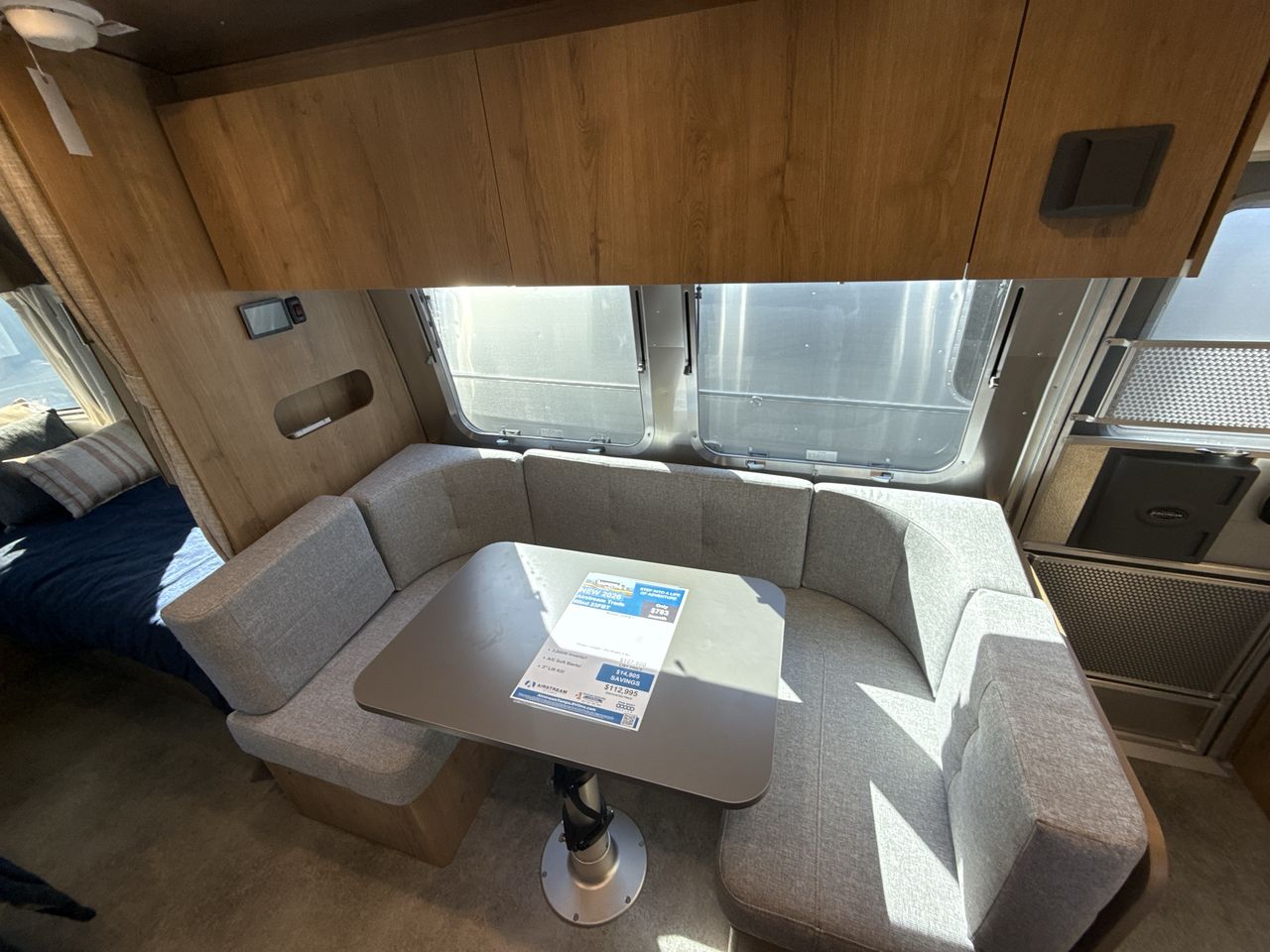 2026 Airstream 23FBT Base