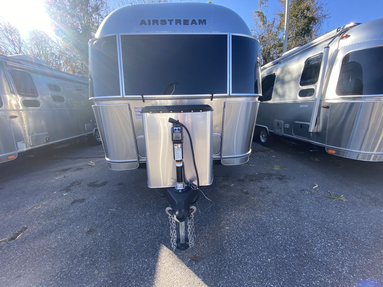2025 Airstream 23FBT Base