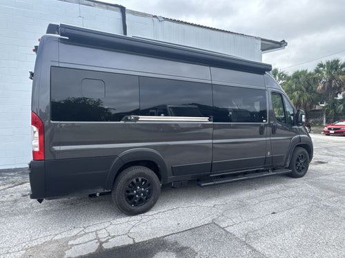 2026 Airstream Rangeline Base