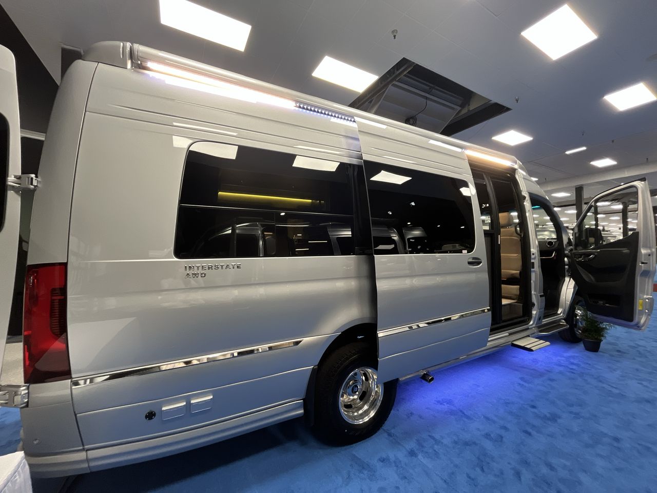 2025 Airstream 24GT Base