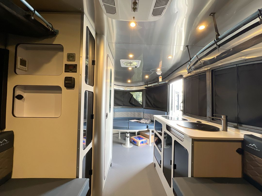 2026 Airstream 20X Base