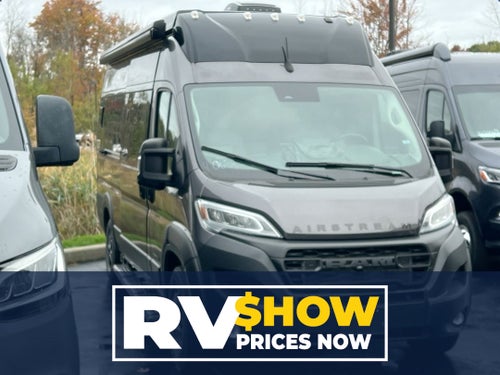 2026 Airstream Rangeline Base