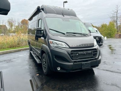 2026 Airstream Rangeline Base